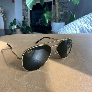 Ray-Ban “New Aviator”